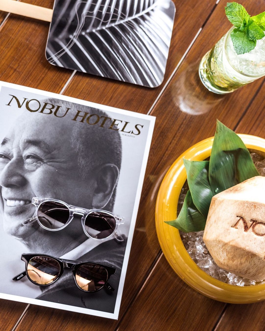Nobu Marbella