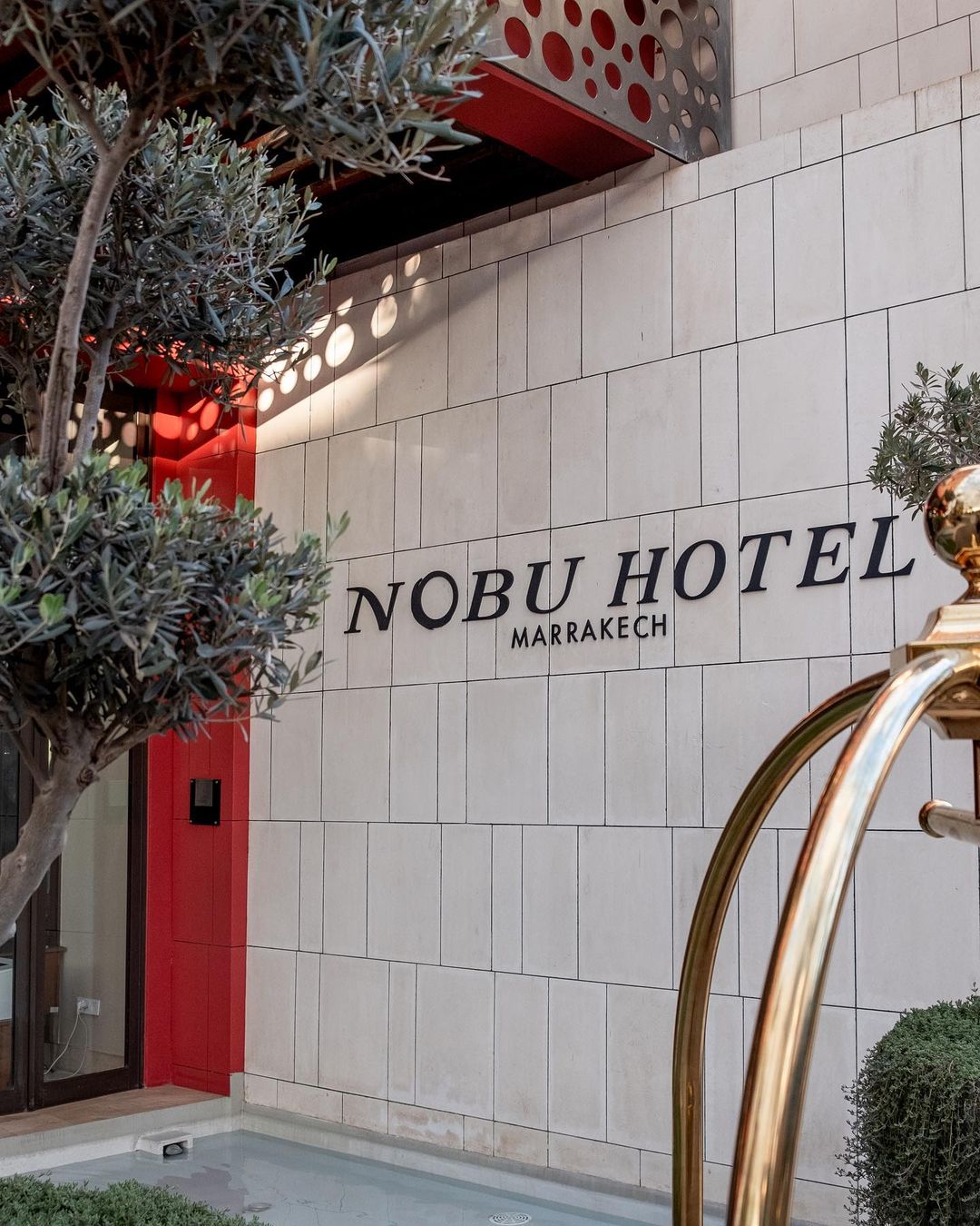 Nobu Marrakech