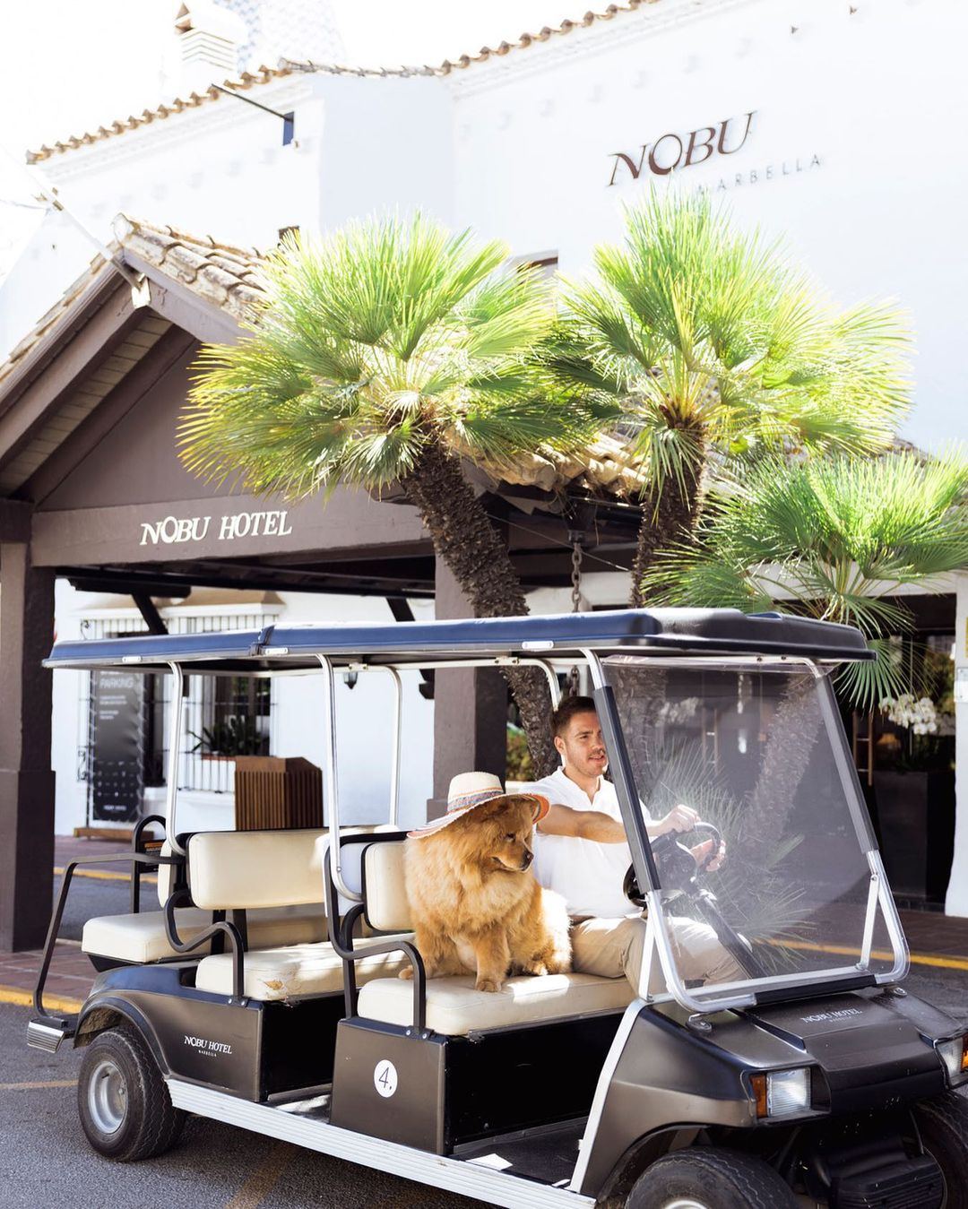 Nobu Marbella