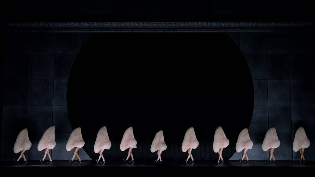 Metaverso , Teatro Real 