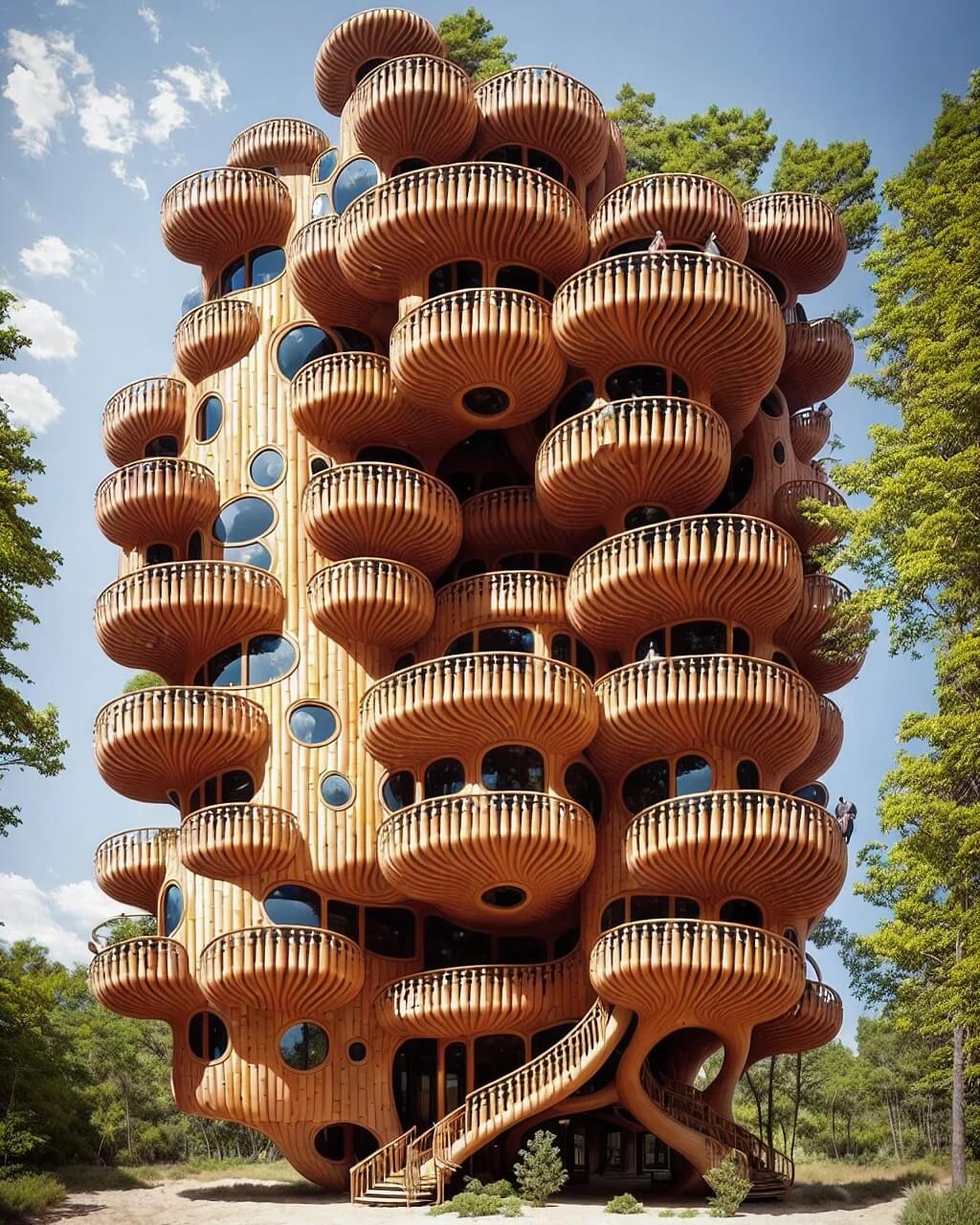 Casa en el árbol