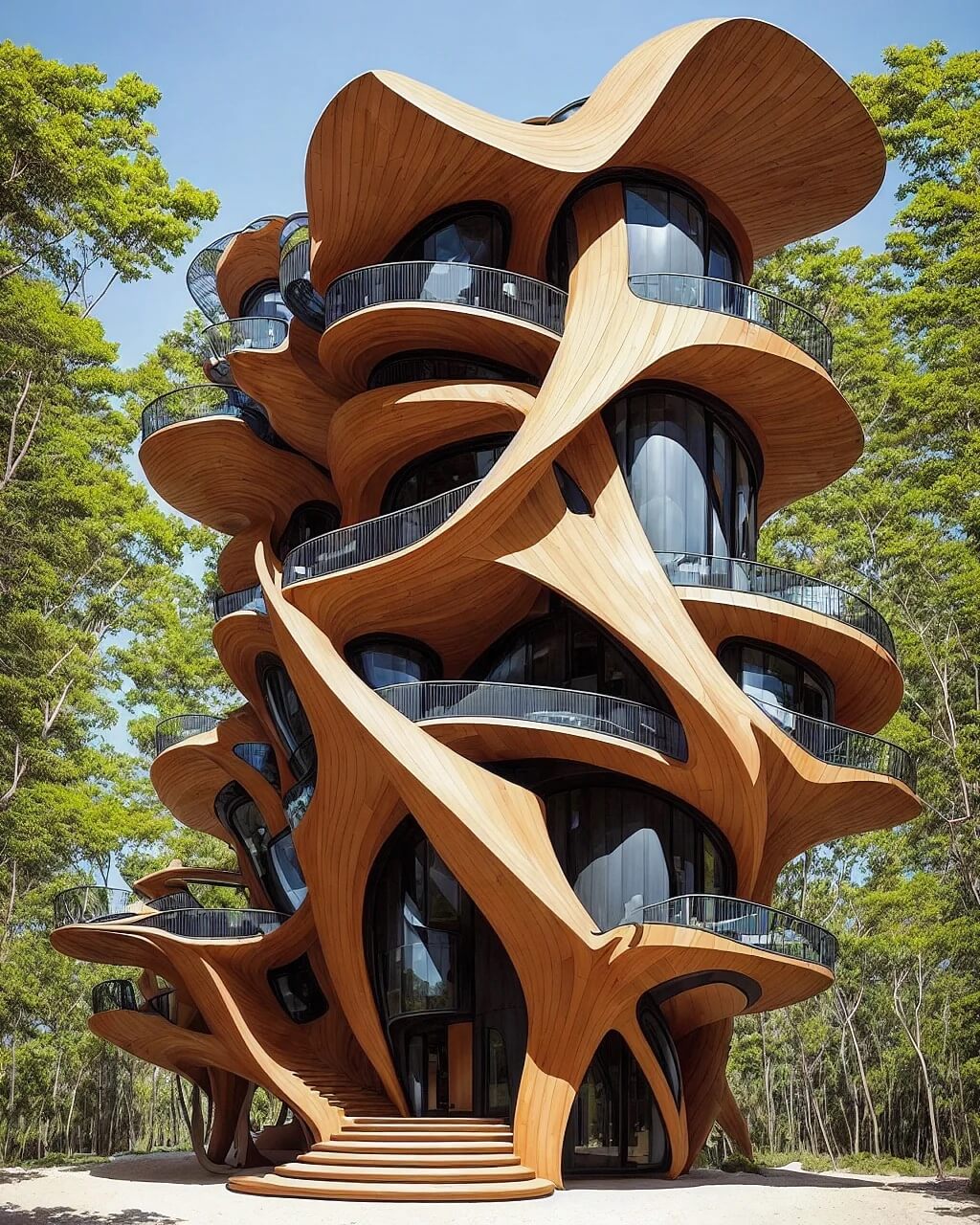 Casa en el árbol
