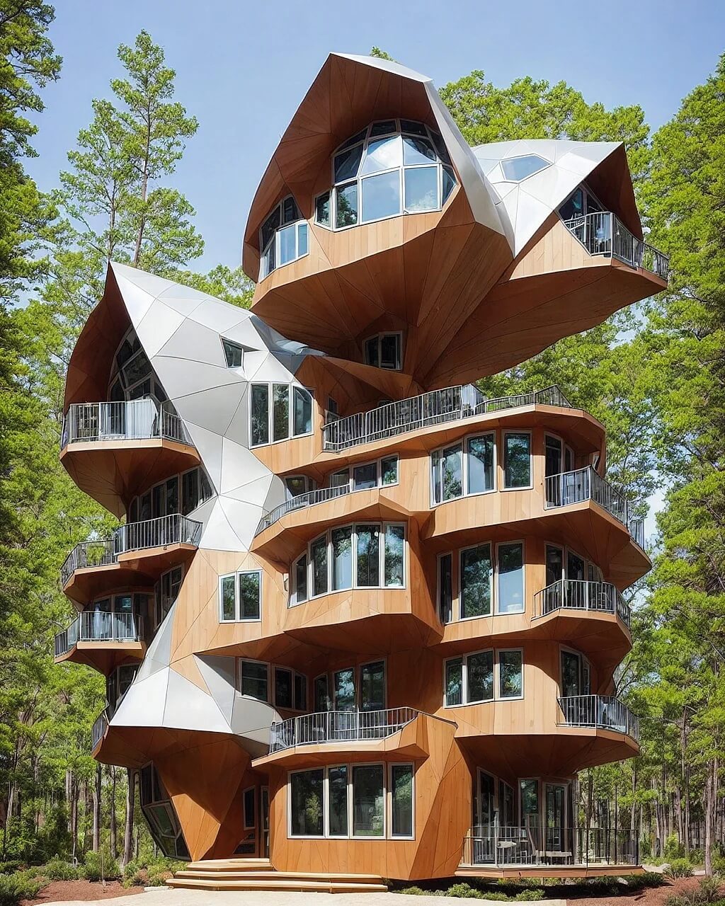 Casa en el árbol