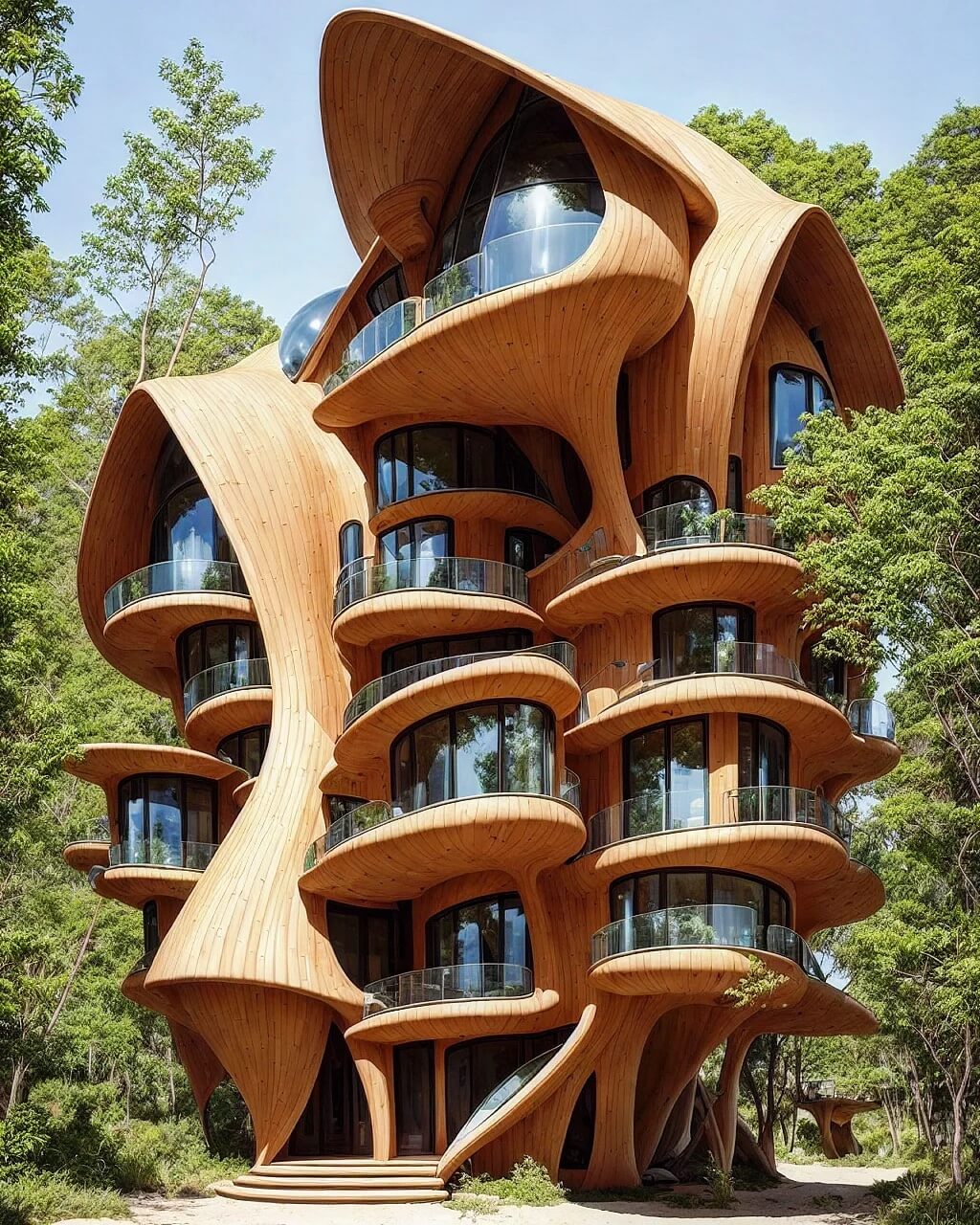 Casa en el árbol