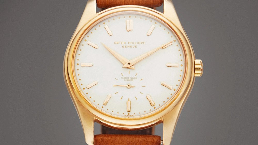 Patek Philippe Andy Warhol