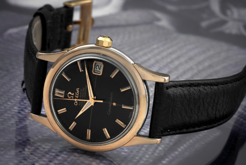 Omega Elvis