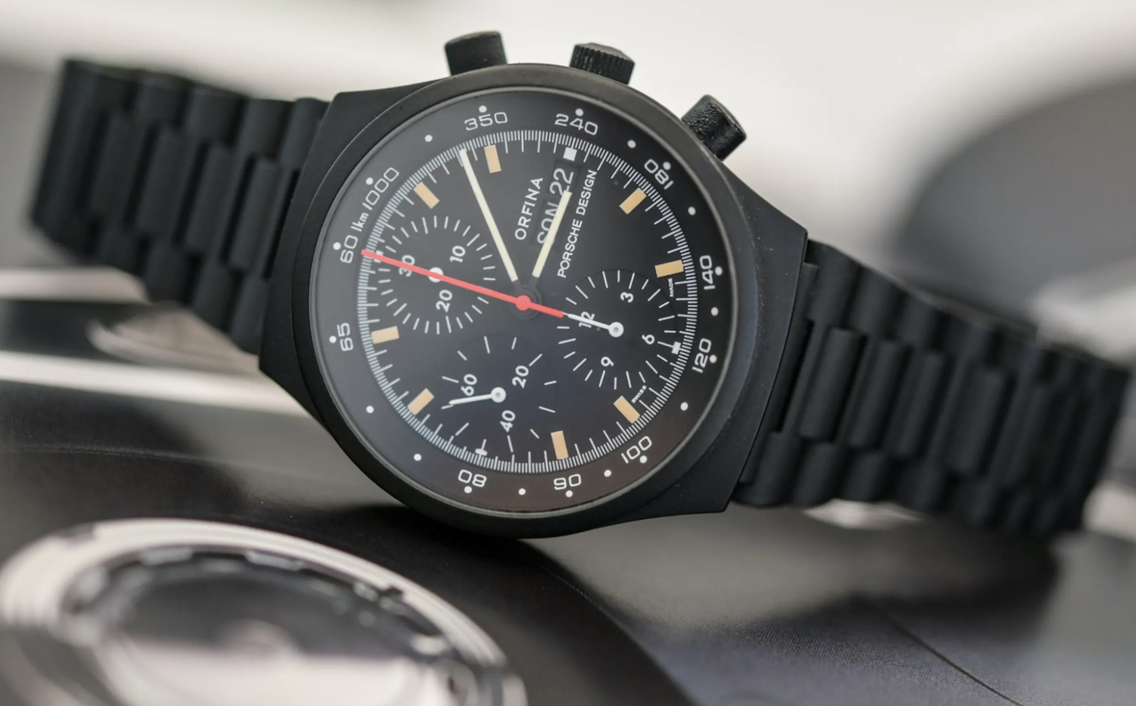 Porsche vs Rolex
