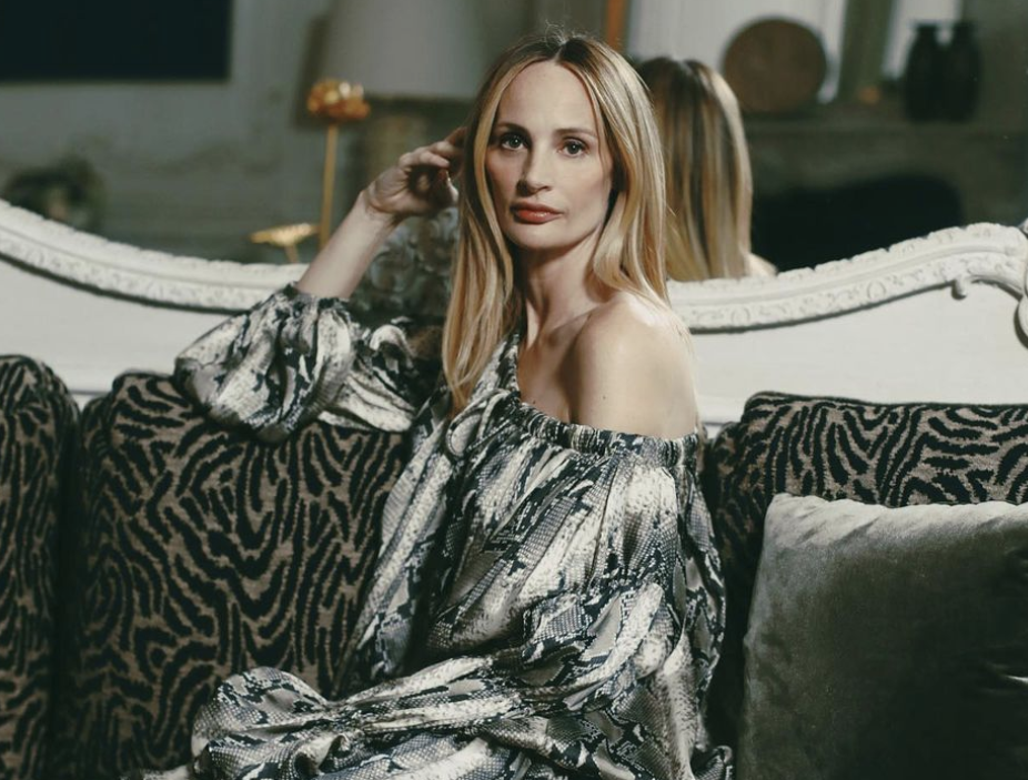 Lauren Santo Domingo