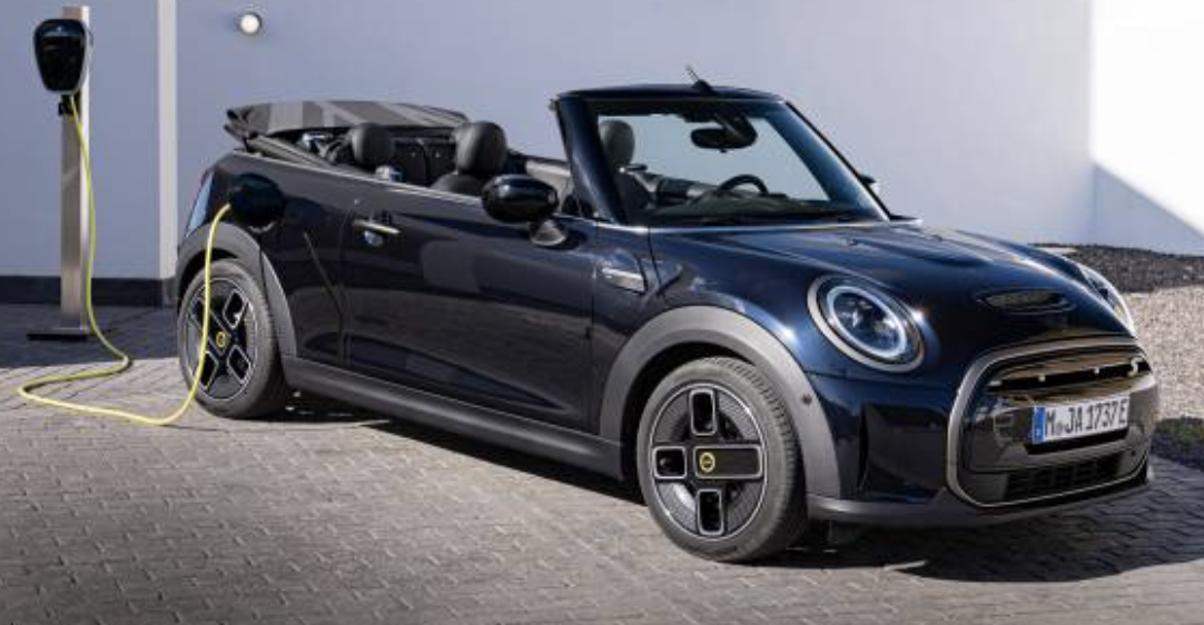 Mini descapotable