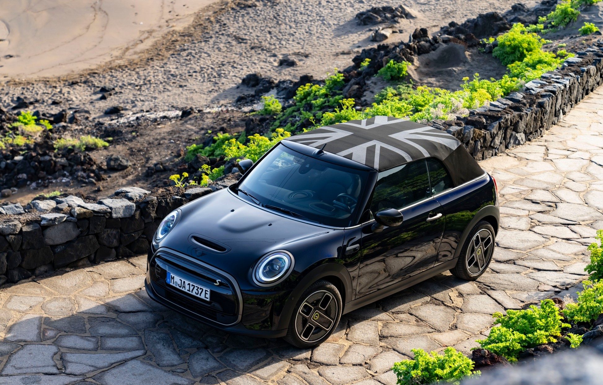Mini descapotable