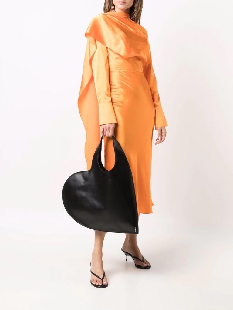 Foto: Bolso Corazón de Coperni