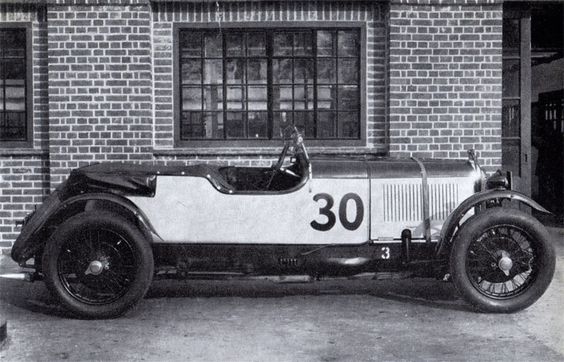 Foto: Aston Martin en Le Mans