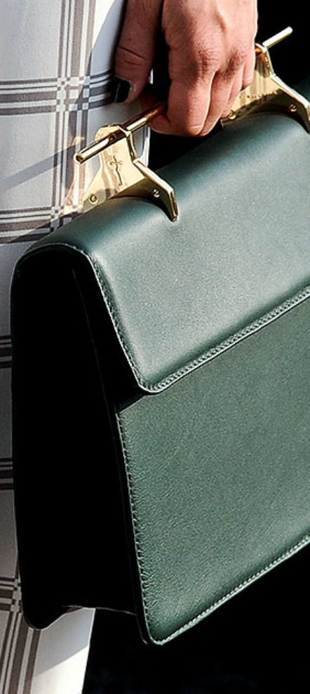 Foto: Detalle Bolso M2Malletier