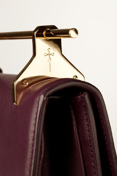 Foto: Detalle Bolso M2Malletier