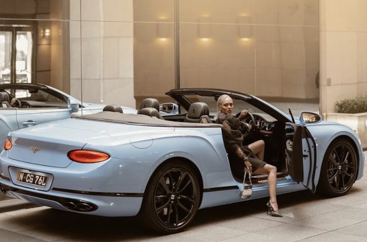 Bentley Club Privado