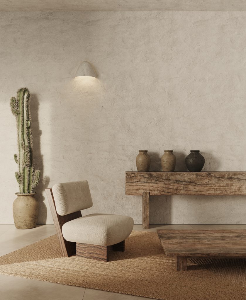 Ambiente Wabi Sabi Arenaa Studio