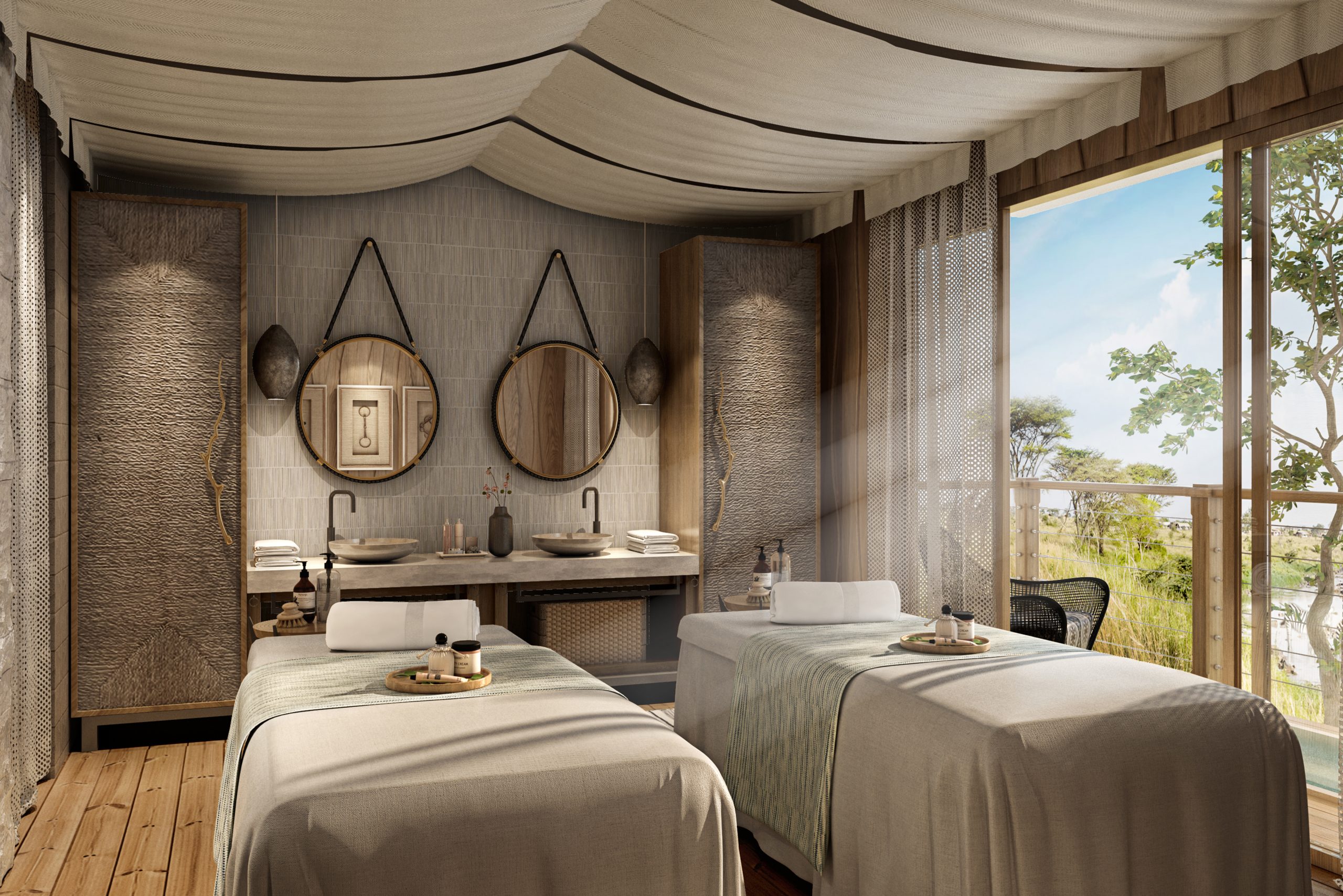 Masai Mara Lodge
