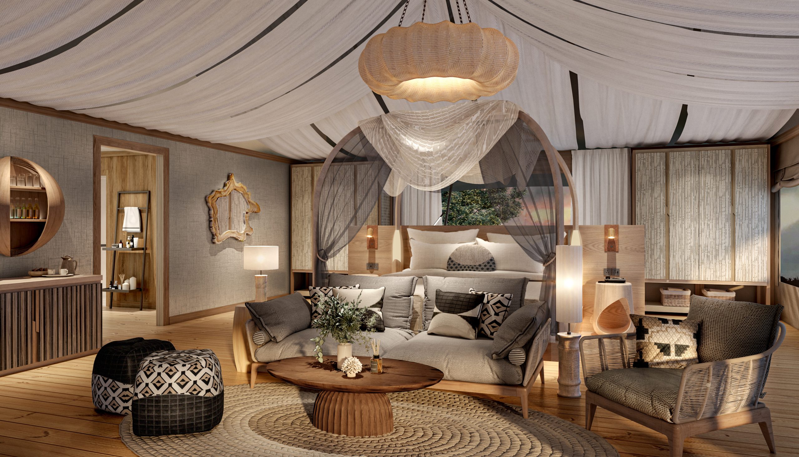 Masai Mara Lodge