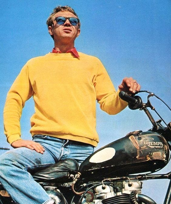 Steve McQueen