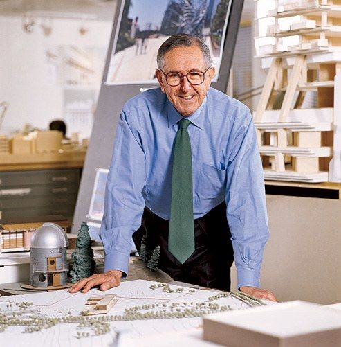 Foto: César Pelli