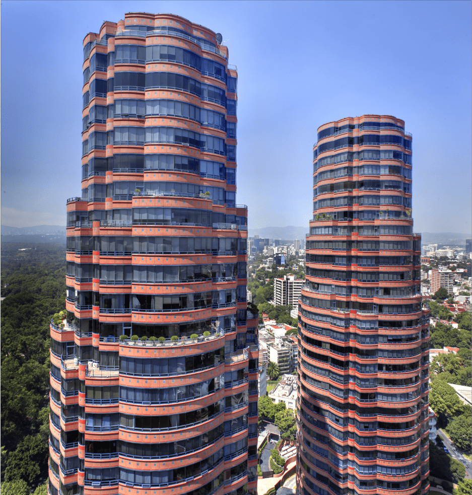 Fotos: Del Bosque, en México, diseñado por Cesar Pelli