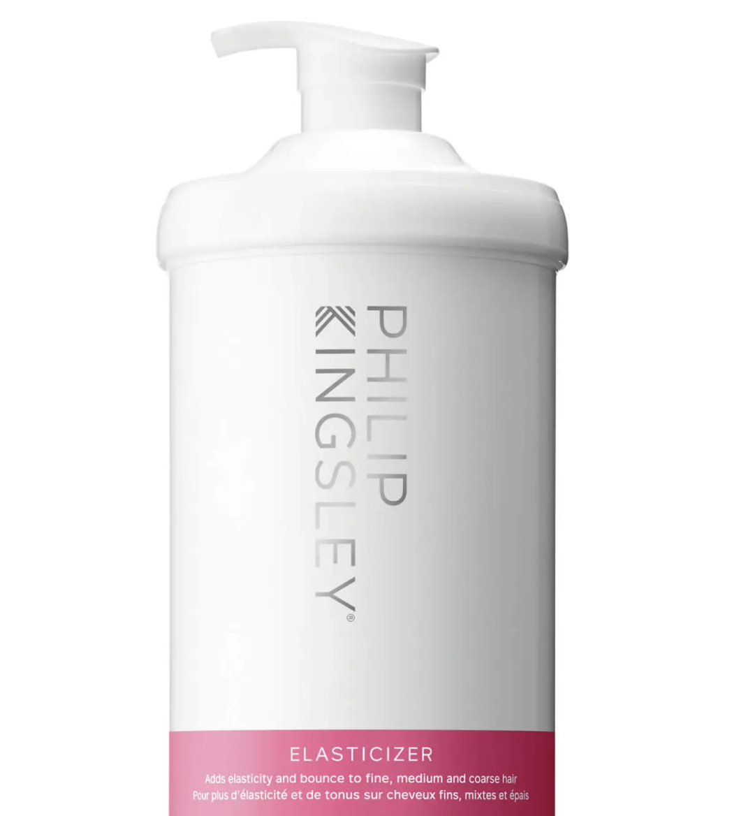 Efecto espejo cabello