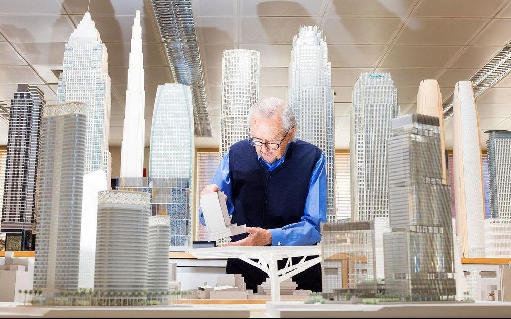 Foto: César Pelli