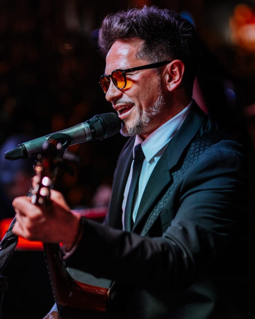 El cantante David DeMar&iacute;a cumple 25 a&ntilde;os