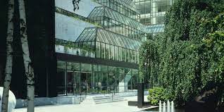 Foto: Edificio MoMA Nueva York, diseñado por Cesar Pelli