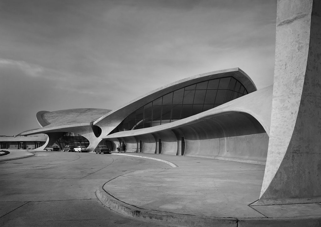 Foto: Terminal TWA Aeropuero JFK de Nueva York