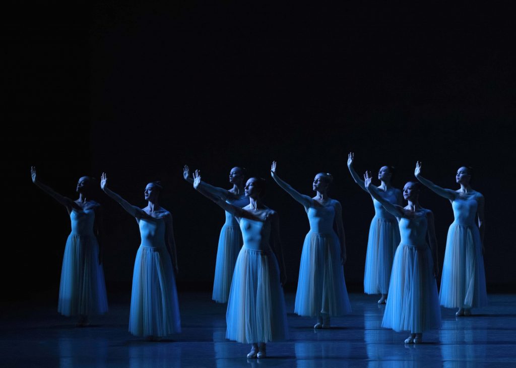New York City Ballet, Photo: Erin Baiano