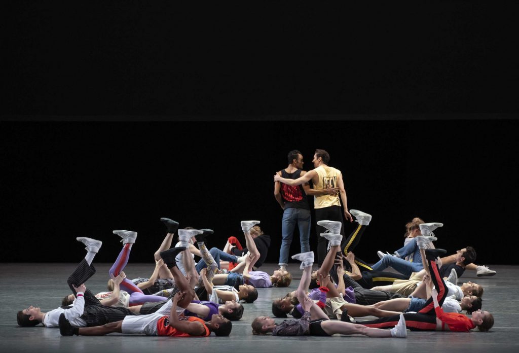 New York City Ballet Friday/ Photo: Erin Baiano
