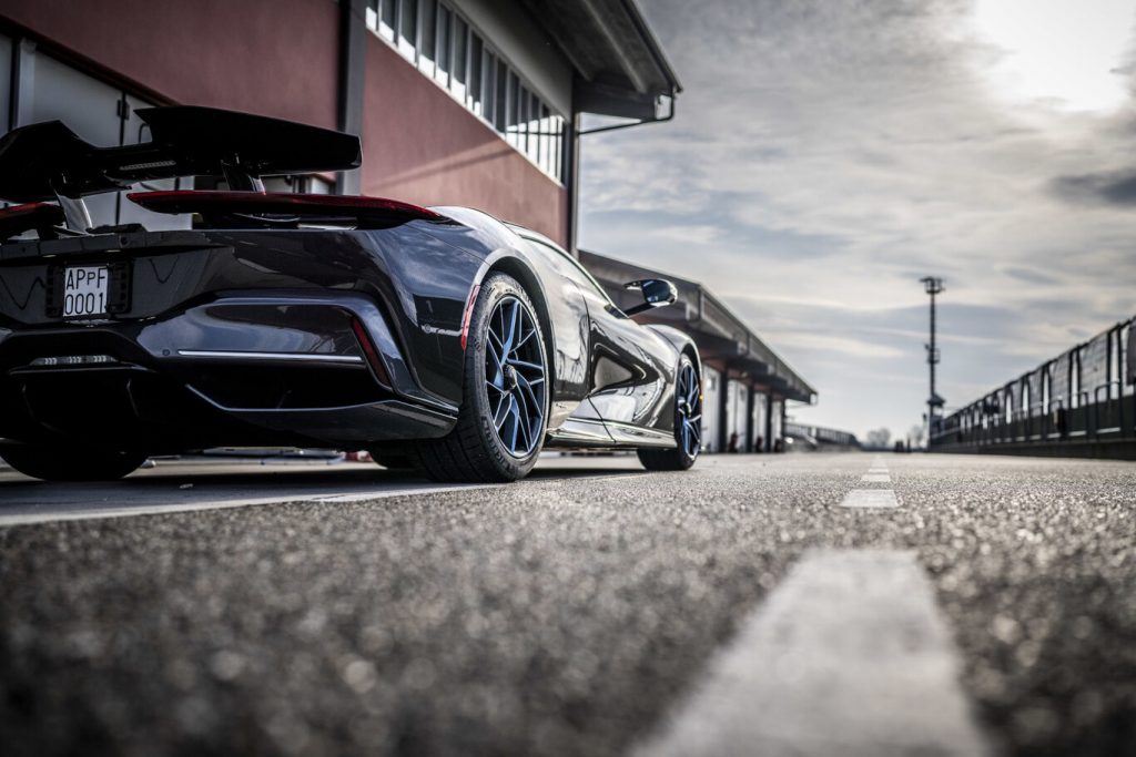 Foto: Pininfarina Battista