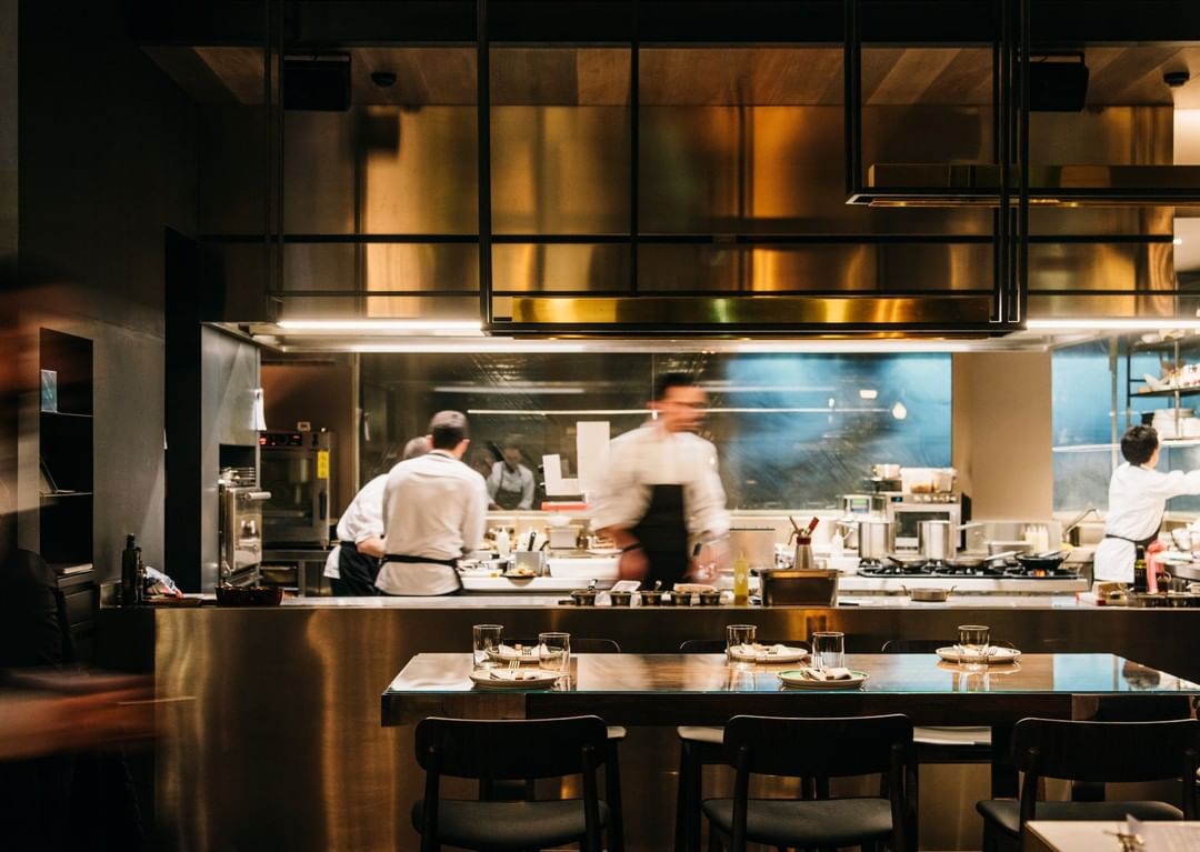 Restaurante Terre