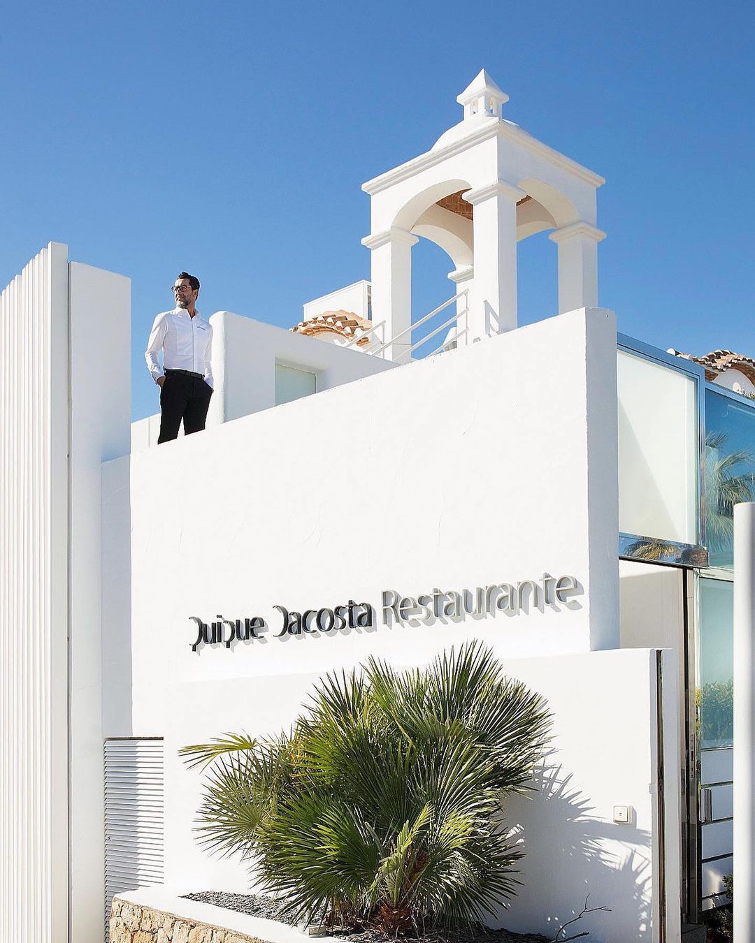 Quique Dacosta Restaurante