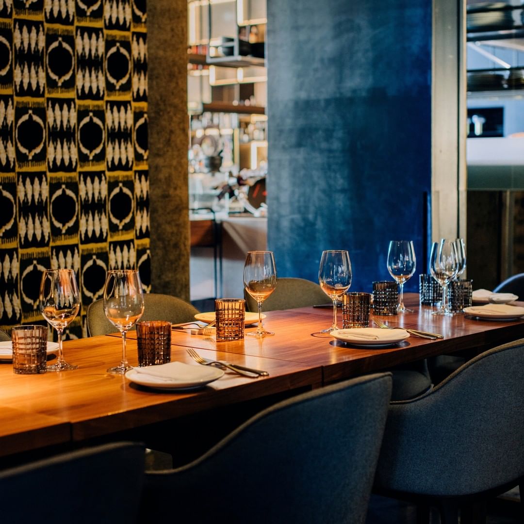 Restaurante Terre