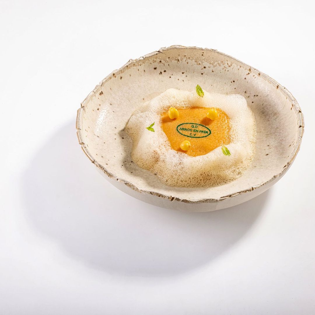 Quique Dacosta Restaurante