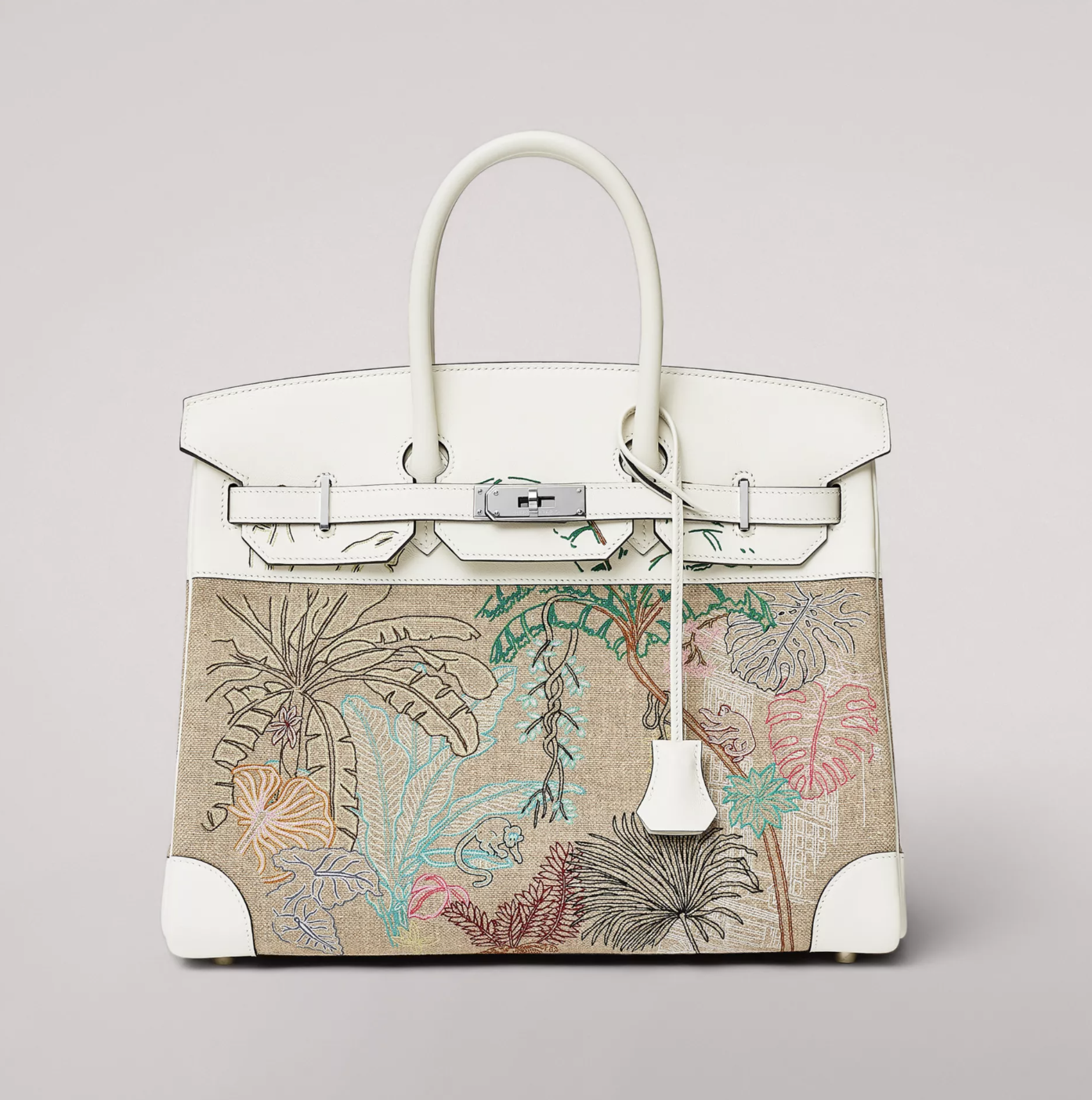 Birkin Faubourg tropical