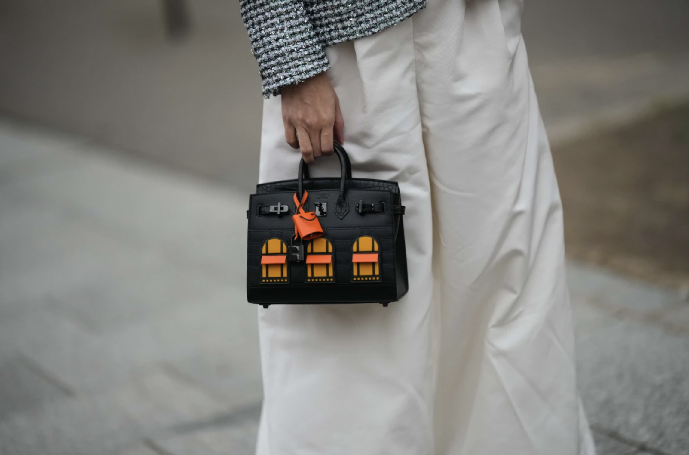 Birkin de Herm&egrave;s