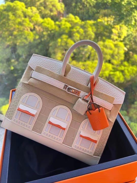 Birkin de Herm&egrave;s