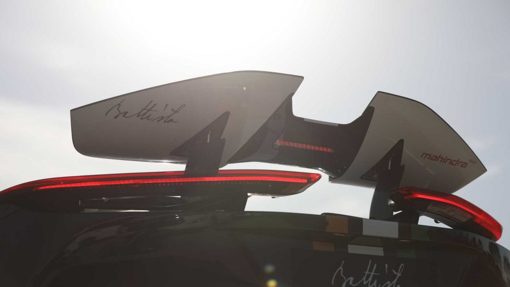 Foto: Pininfarina Battista