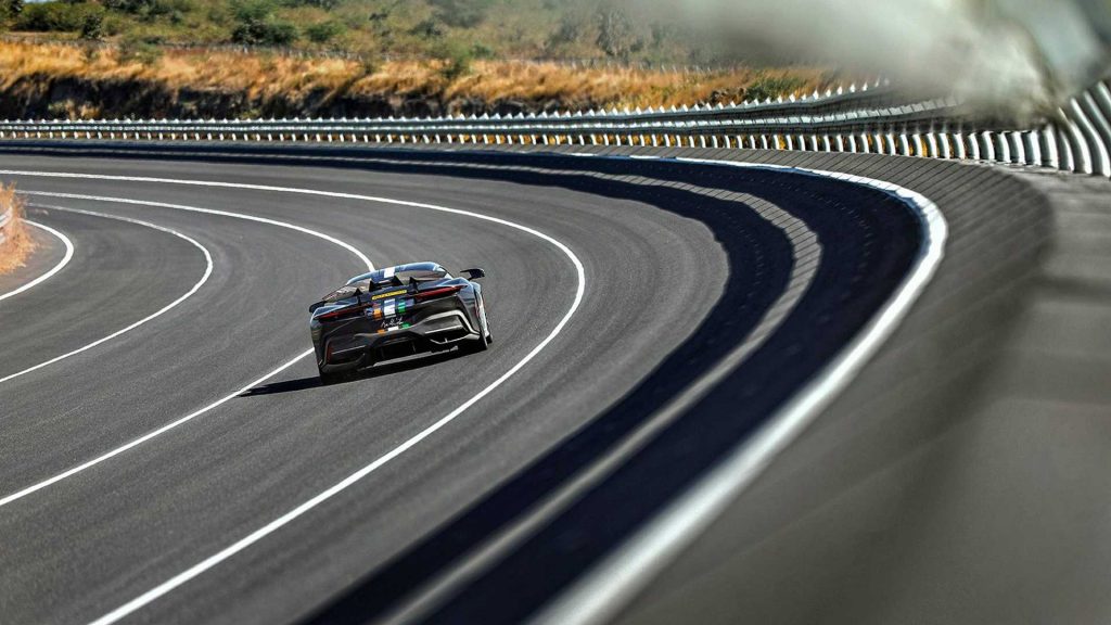 Foto: Pininfarina Battista