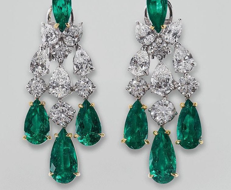 Subasta joyas Lorraine Schwartz