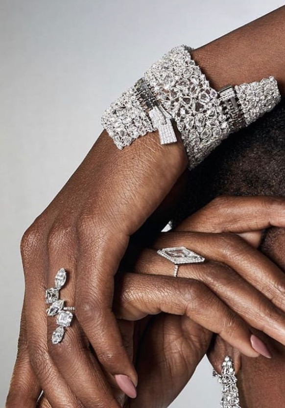Subasta joyas Lorraine Schwartz