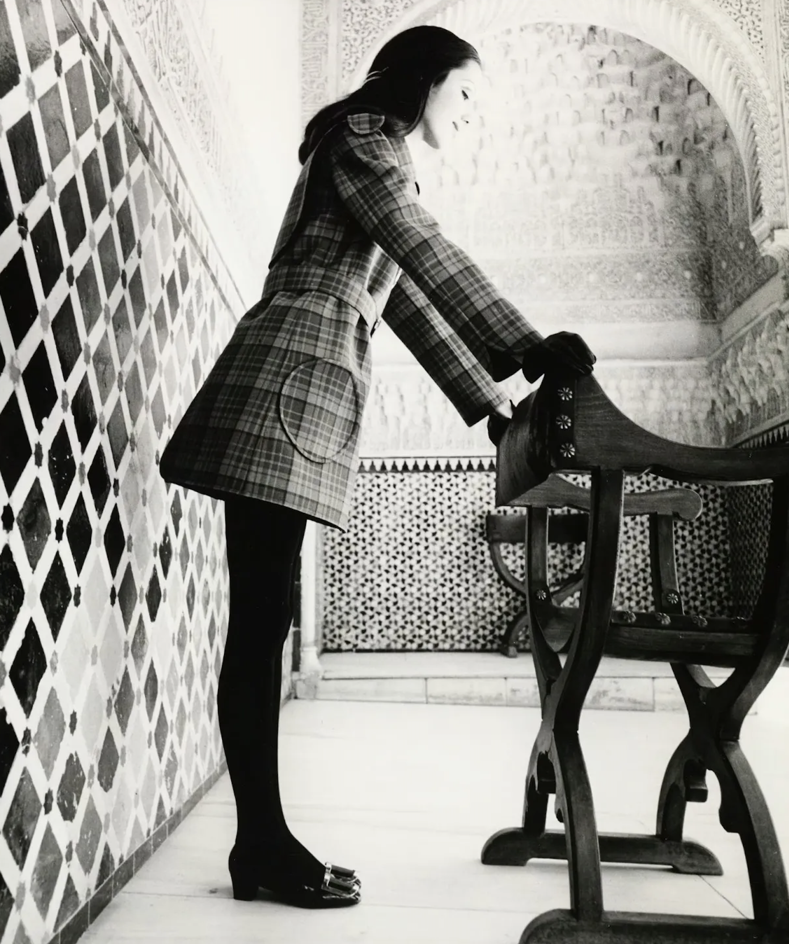 Henry Clark exposición Alhambra