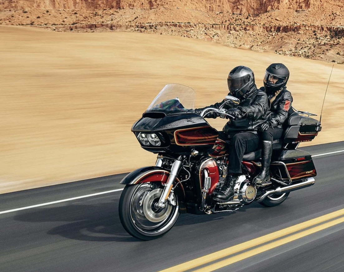 Harley-Davidson