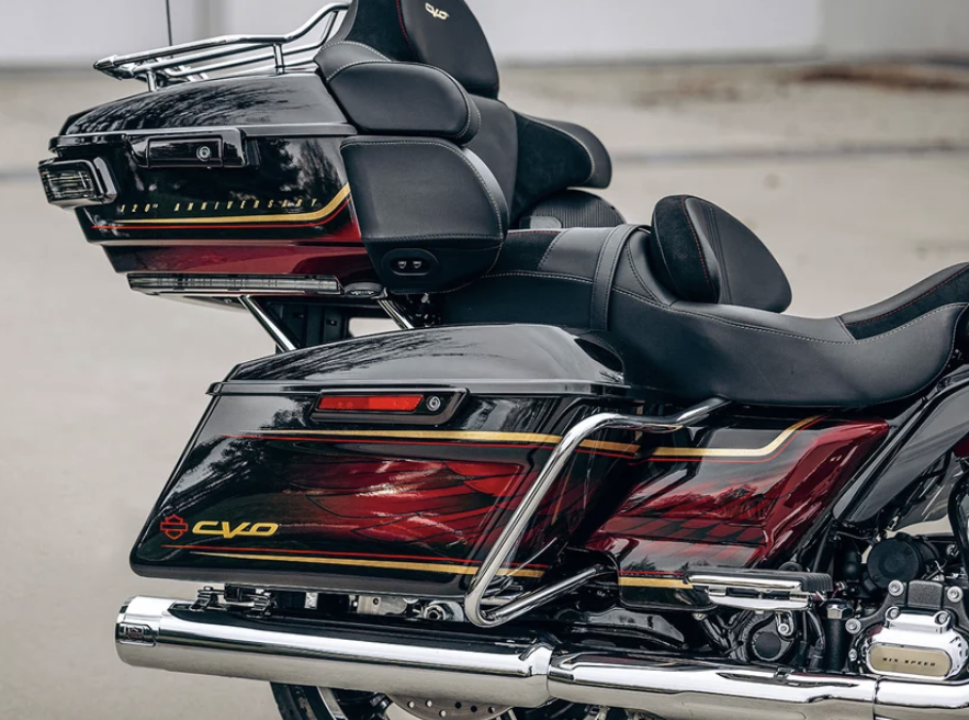 Harley-Davidson