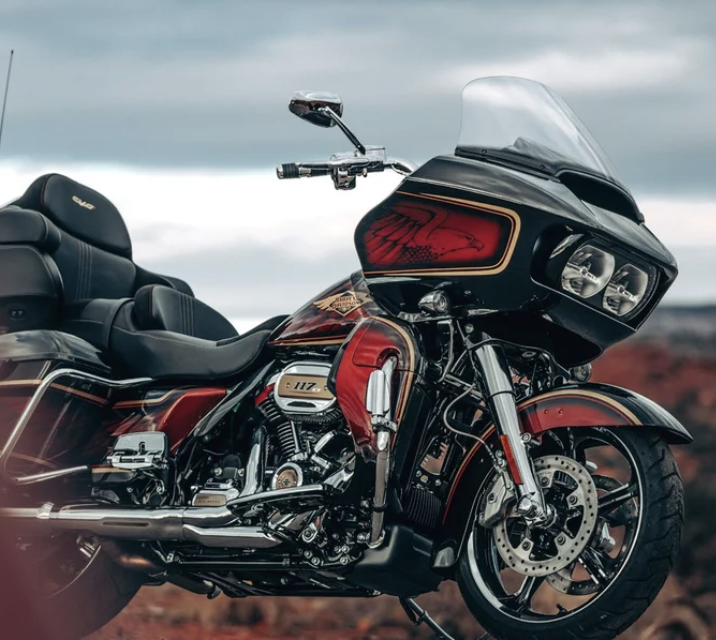 Harley-Davidson