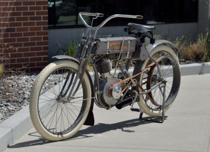 Harley-Davidson