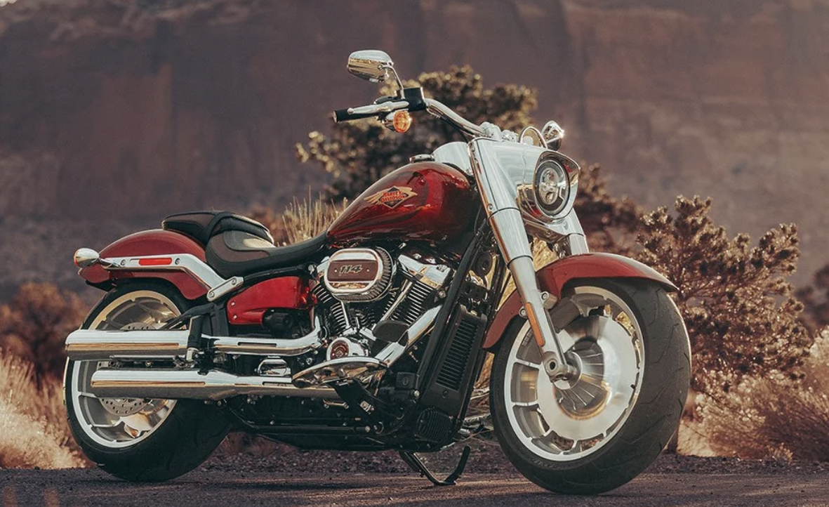 Harley-Davidson